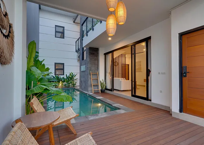 Sea View 3br Omara With Private Pool In
