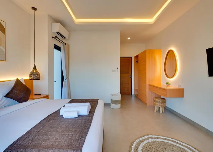 Sea View 3br Omara With Private Pool In Вилла *