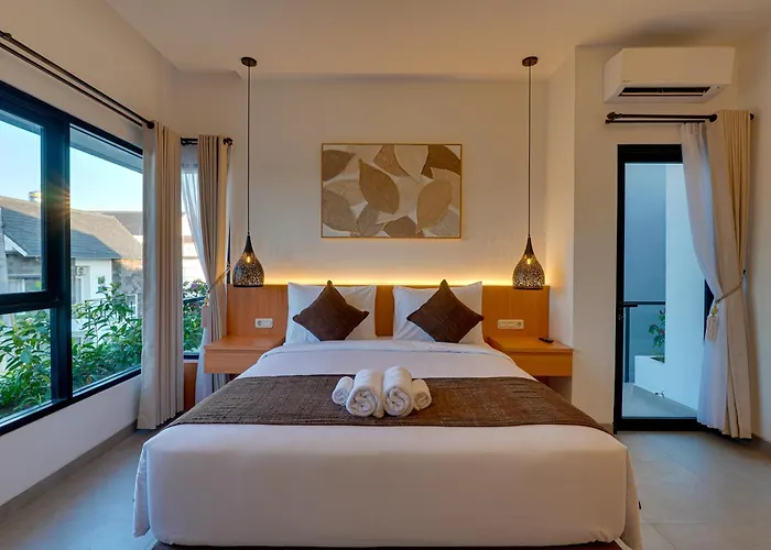 Вилла Sea View 3br Omara With Private Pool In *