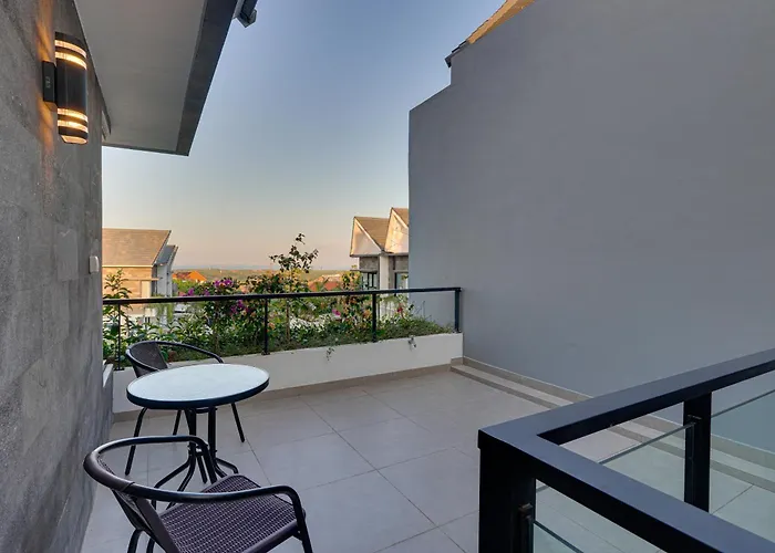 Вилла Sea View 3br Omara With Private Pool In